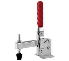 Прижим WOODWORK с горизонтальной ручкой, усилие 340 кг. GH-12265 