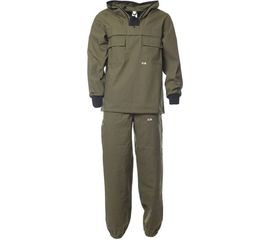 Противоэнцефалитный костюм СПРУТ ТОБОЛ хаки, р. 44-46/88-92, рост 170-176 117979 