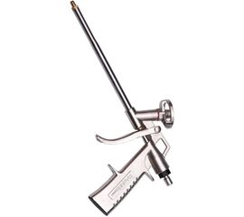 Профессиональный пистолет для монтажной пены HARDEN алюминиевый корпус 620401 