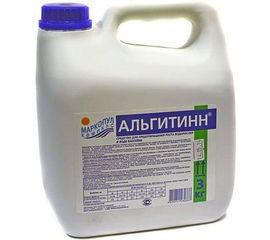 Жидкость для борьбы с водорослями Альгитинн Маркопул Кемиклс, 3л канистра М06 