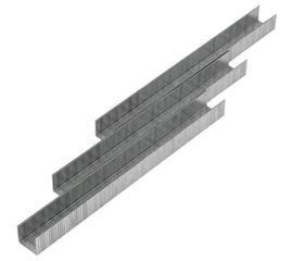 Скобы (1000 шт; 10 мм; тип 140) для степлера МастерАлмаз 10507118 