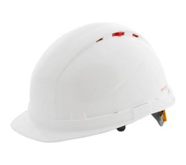 Защитная каска РОСОМЗ RFI-3 BIOT RAPID белая 72717 