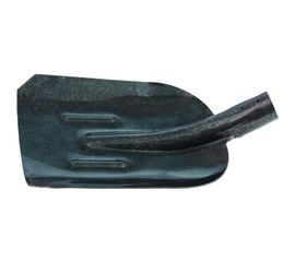 Совковая лопата СИБРТЕХ с ребром жесткости, рельсовая сталь, без черенка 61471 