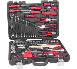 Набор инструментов Gigant Professional 1/2 и 1/4 101 предмет GPS 101 