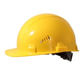 Защитная каска РОСОМЗ СОМЗ-55 FavoriT, жёлтая 75515 