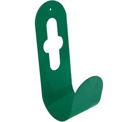 Крюк-держатель шланга для воды ЧУДЕСНЫЙ САД WH-02 темно-зеленый, 25х11х9см, металл 4606400627944 