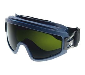 Защитные закрытые очки РОСОМЗ З��11 PANORAMA StrongGlassтм 6 PC 21135 с непрямой вентиляцией 