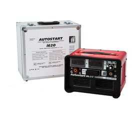 Инверторное пуско-зарядное устройство BestWeld AUTOSTART i620 BW1650 