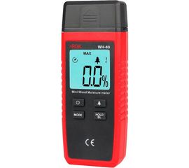 Измеритель влажности древесины RGK WH-40 776295 