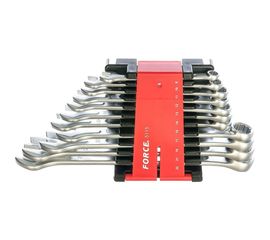 Набор комбинированных ключей FORCE 5115 8 - 22 мм 11 предметов 5115 