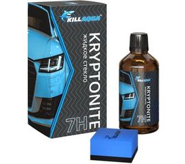 Жидкое стекло killaqua Kryptonite 7H KRPT50 