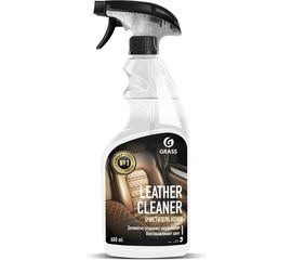 Очиститель натуральной кожи Grass Leather Cleaner 600 мл 110396 