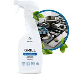 Чистящее средство Grass Grill Professional 600 мл 125470 