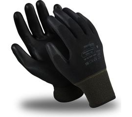 Перчатки Manipula Specialist МИКРОПОЛ, нейлон, полиуретан Пер 612/6 