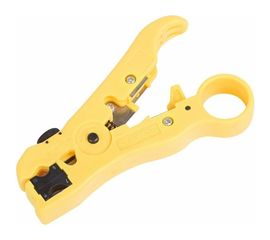 Инструмент для зачистки и обрезки кабелей REXANT HT-302 RG-58, RG-59, RG-6, RG-11 12-4016-4 