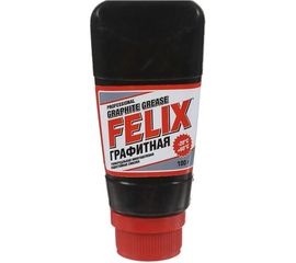 Графитная смазка FELIX /100 г/ туба 411040086 