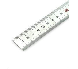 Металлическая линейка Sanitoo 100 см 3003 