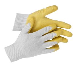 Трикотажные перчатки Stayer МASTER 13 класс, S-M 11408-S 