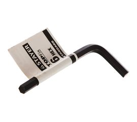 Имбусовый ключ STAYER STANDARD 6 мм 27405-6 