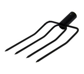 Навозные вилы Gigant 4-х рогие, сварные, без черенка G-0430204 