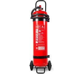 Передвижной огнетушитель МИГ ОП-12/з АВСЕ, 6А, 233В, С, Е 