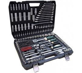 Набор инструмента ROCKFORCE 1/2 1/4 3/8 DR 216 предметов RF-38841 