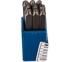 Цифровые клейма № 4 (сталь) GRIFF g111004 