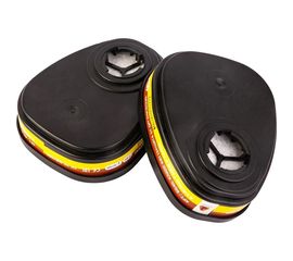 Фильтр противогазовый для защиты от органических и кислых газов, класс AЕ1 Jeta Safety 6540 