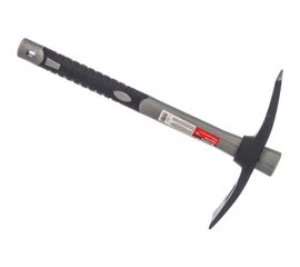 Кирка MINI с фибергласовой обрезиненной рукояткой MATRIX 21828 