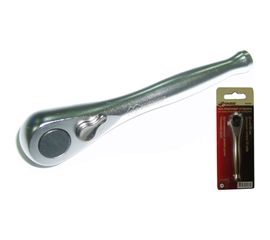 Трещотка SKRAB мини под биты 72Т 44164 