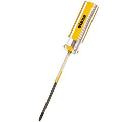 Отвертка PH 0х75мм Biber Стандарт 85580 тов-079490 