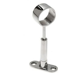 Дистанционный регулируемый сквозной держатель MFK-TORG Z-010 R-50R 65-95 мм 2901-25 