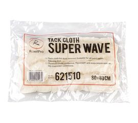 Липкая пылесборная салфетка RoxelPro SUPER WAVE 80х80 см 621510 