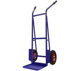 Грузовая тележка с литыми колесами RUSKLAD КГ 200 