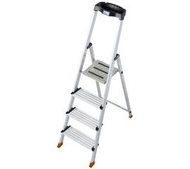 Свободностоящая стремянка, 4 ступени Krause MONTO SEPURO 127228 