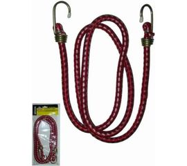 Багажная резинка SKRAB 12мм х 1,5м метал.крючки 27014 