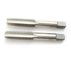 Метчик Sekira м/р 2,5х0,45 2шт 2327 