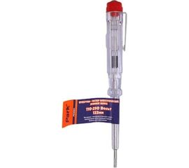 Отвертка-тестер Park Прямой шлиц PEN901 356901 