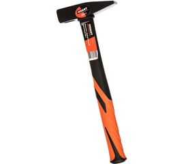 Молоток с фибергласовой рукояткой 400g Gigant HHT400-1 