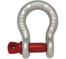 Омегообразная скоба TOR 17,0 т (тип G209) 1231704 