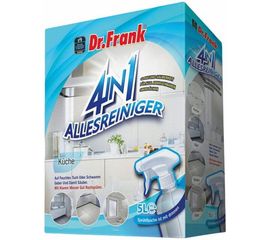 Чистящее средство Dr.Frank Allesreiniger 4 in 1 5 л DRS041 