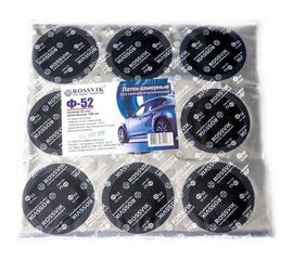 Круглые латки ROSSVIK Ф52, 100 шт. пакет F.52.P.100. 