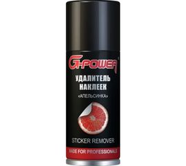 Удалитель наклеек G-POWER Апельсинка 210 мл GP-217 