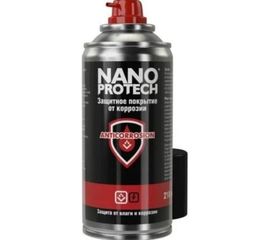Защитное покрытие от коррозии Anticorrosion NANOPROTECH 210 мл NPPA0009 