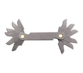 Шаблон для определения шага метрической резьбы FIT IT 70811 