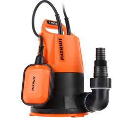 Дренажный насос PATRIOT F 450 Z 315302466 