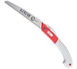 Садовая складная ножовка INTERTOOL 180 мм HT-3142 