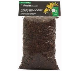 Субстрат кора сосны EffectBio ProLine Junior 5-13 мм, 1.2 л 4603735996325 