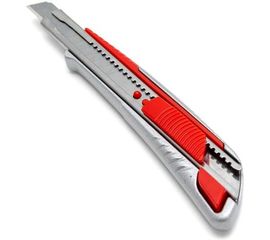 Сегментированный нож VIRA Autolock металлический корпус, 9 мм 831310 