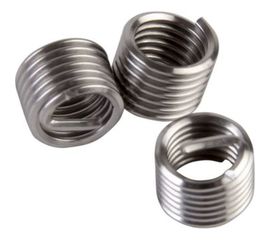 Резьбовые вставки WIEDERKRAFT M6X1.0, 10 предметов WDK-IN0610 